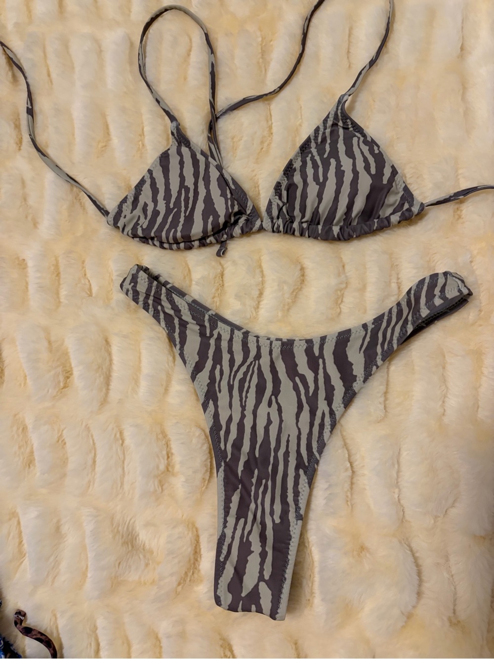 THREE SHEIN bikinis